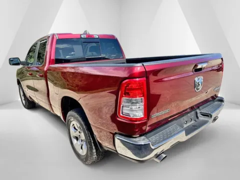 More photos of 2020 Ram 1500 Big Horn/Lone Star at Braden Chrysler Dodge Jeep Ram, OH