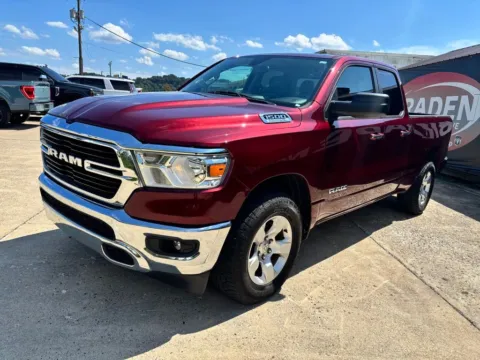 Another view of 2020 Ram 1500 Big Horn/Lone Star for sale in Gallipolis, OH at Braden Chrysler Dodge Jeep Ram