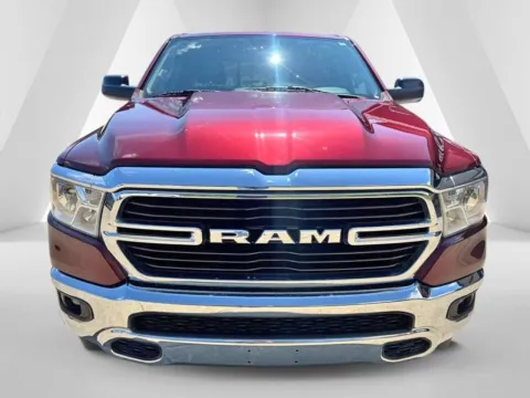 Photos of 2020 Ram 1500 Big Horn/Lone Star for sale in Gallipolis, OH at Braden Chrysler Dodge Jeep Ram