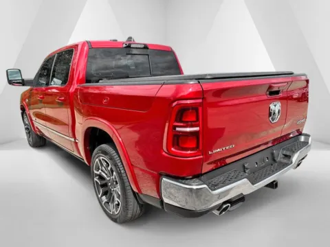 More photos of 2027 Ram 1500 Limited at Braden Chrysler Dodge Jeep Ram, OH