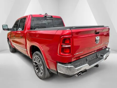 More photos of 2027 Ram 1500 Limited at Braden Chrysler Dodge Jeep Ram, OH