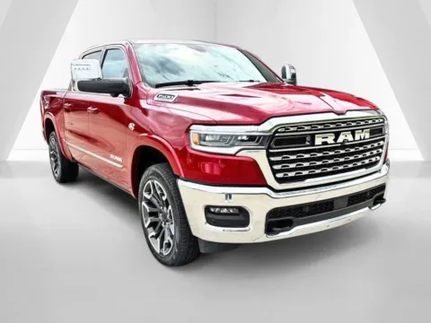 Red 2027 Ram 1500 Limited for sale in Gallipolis, OH
