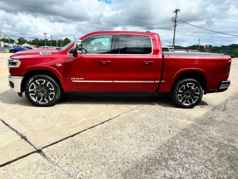 More photos of 2027 Ram 1500 Limited at Braden Chrysler Dodge Jeep Ram, OH