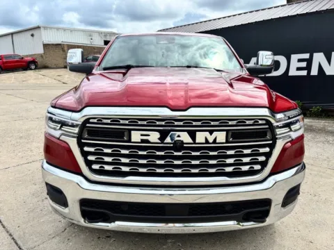 Photos of 2027 Ram 1500 Limited for sale in Gallipolis, OH at Braden Chrysler Dodge Jeep Ram