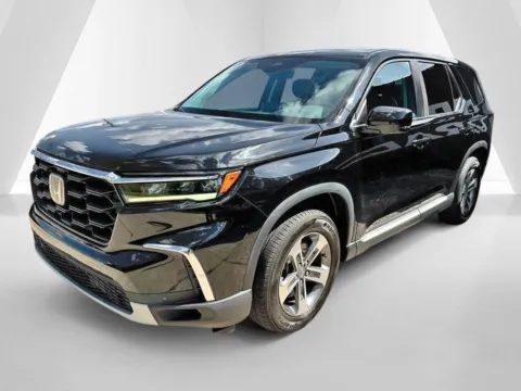 Another view of 2025 Honda Pilot EX-L for sale in Gallipolis, OH at Braden Chrysler Dodge Jeep Ram