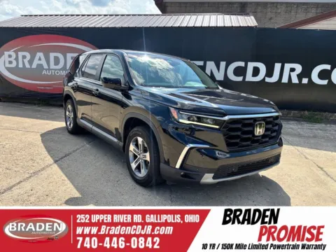Unknown 2025 Honda Pilot EX-L for sale in Gallipolis, OH