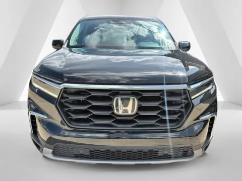 Photos of 2025 Honda Pilot EX-L for sale in Gallipolis, OH at Braden Chrysler Dodge Jeep Ram