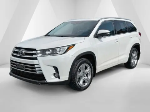 Another view of 2019 Toyota Highlander Limited for sale in Gallipolis, OH at Braden Chrysler Dodge Jeep Ram