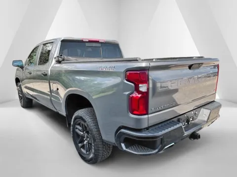 More photos of 2022 Chevrolet Silverado 1500 LTD LT Trail Boss at Braden Chrysler Dodge Jeep Ram, OH