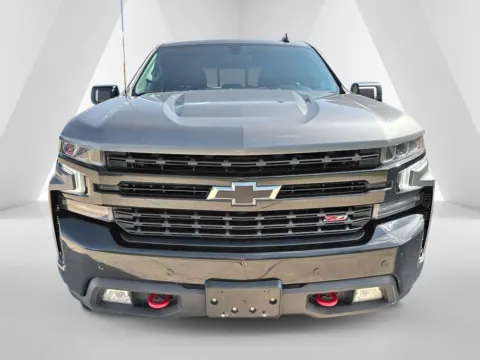 Photos of 2022 Chevrolet Silverado 1500 LTD LT Trail Boss for sale in Gallipolis, OH at Braden Chrysler Dodge Jeep Ram