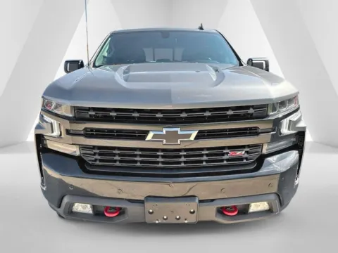 Photos of 2022 Chevrolet Silverado 1500 LTD LT Trail Boss for sale in Gallipolis, OH at Braden Chrysler Dodge Jeep Ram