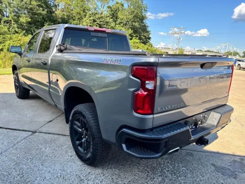 More photos of 2022 Chevrolet Silverado 1500 LTD LT Trail Boss at Braden Chrysler Dodge Jeep Ram, OH