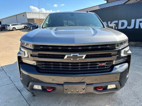 Photos of 2022 Chevrolet Silverado 1500 LTD LT Trail Boss for sale in Gallipolis, OH at Braden Chrysler Dodge Jeep Ram