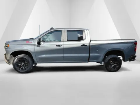 More photos of 2022 Chevrolet Silverado 1500 LTD LT Trail Boss at Braden Chrysler Dodge Jeep Ram, OH