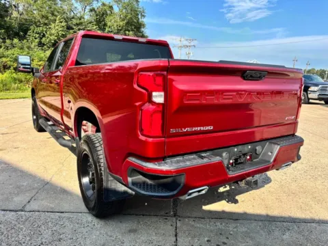 More photos of 2022 Chevrolet Silverado 1500 RST at Braden Chrysler Dodge Jeep Ram, OH