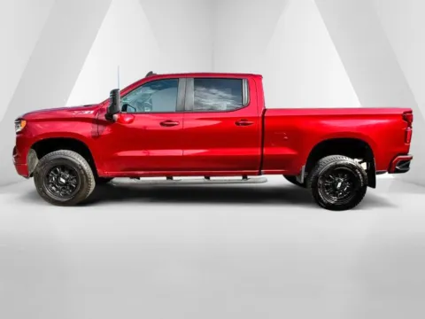 More photos of 2022 Chevrolet Silverado 1500 RST at Braden Chrysler Dodge Jeep Ram, OH