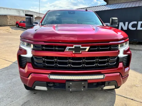 Photos of 2022 Chevrolet Silverado 1500 RST for sale in Gallipolis, OH at Braden Chrysler Dodge Jeep Ram