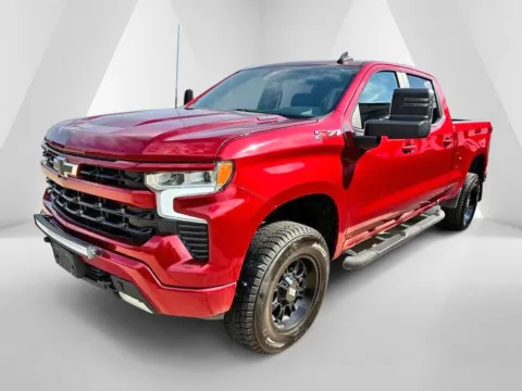Another view of 2022 Chevrolet Silverado 1500 RST for sale in Gallipolis, OH at Braden Chrysler Dodge Jeep Ram