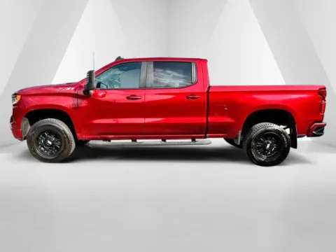 More photos of 2022 Chevrolet Silverado 1500 RST at Braden Chrysler Dodge Jeep Ram, OH