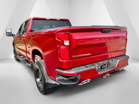 More photos of 2022 Chevrolet Silverado 1500 RST at Braden Chrysler Dodge Jeep Ram, OH