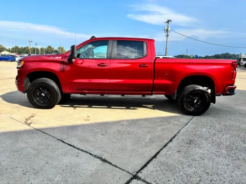 More photos of 2022 Chevrolet Silverado 1500 RST at Braden Chrysler Dodge Jeep Ram, OH