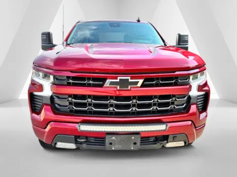 Photos of 2022 Chevrolet Silverado 1500 RST for sale in Gallipolis, OH at Braden Chrysler Dodge Jeep Ram
