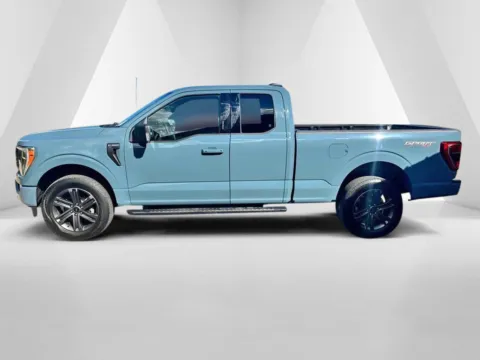 More photos of 2023 Ford F-150 XLT at Braden Chrysler Dodge Jeep Ram, OH