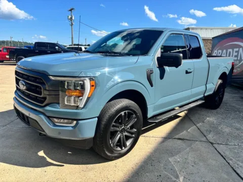 Another view of 2023 Ford F-150 XLT for sale in Gallipolis, OH at Braden Chrysler Dodge Jeep Ram