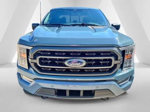 Photos of 2023 Ford F-150 XLT for sale in Gallipolis, OH at Braden Chrysler Dodge Jeep Ram