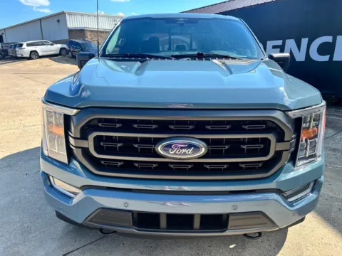 Photos of 2023 Ford F-150 XLT for sale in Gallipolis, OH at Braden Chrysler Dodge Jeep Ram