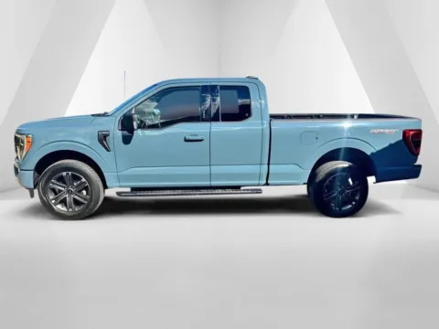 More photos of 2023 Ford F-150 XLT at Braden Chrysler Dodge Jeep Ram, OH
