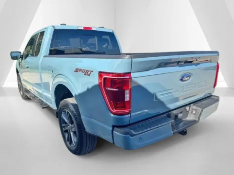 More photos of 2023 Ford F-150 XLT at Braden Chrysler Dodge Jeep Ram, OH