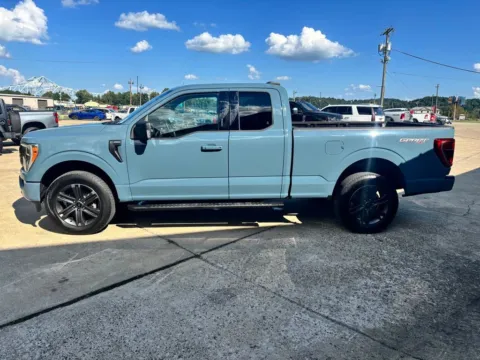 More photos of 2023 Ford F-150 XLT at Braden Chrysler Dodge Jeep Ram, OH