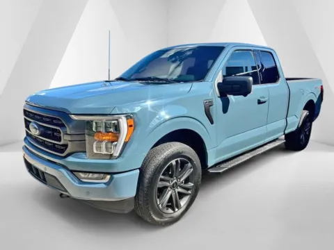 Another view of 2023 Ford F-150 XLT for sale in Gallipolis, OH at Braden Chrysler Dodge Jeep Ram