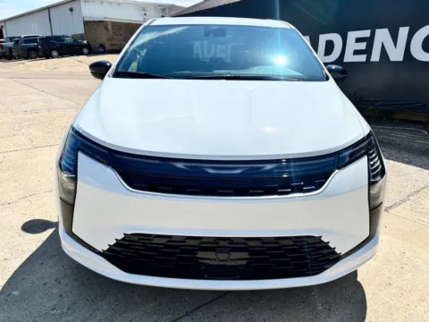 Photos of 2027 Chrysler Pacifica Select for sale in Gallipolis, OH at Braden Chrysler Dodge Jeep Ram