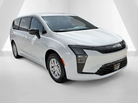 White 2027 Chrysler Pacifica Select for sale in Gallipolis, OH