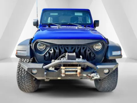 Photos of 2020 Jeep Wrangler Unlimited Sport for sale in Gallipolis, OH at Braden Chrysler Dodge Jeep Ram