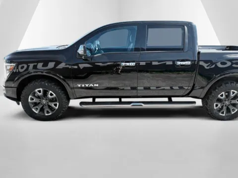 More photos of 2023 Nissan Titan Platinum Reserve at Braden Chrysler Dodge Jeep Ram, OH