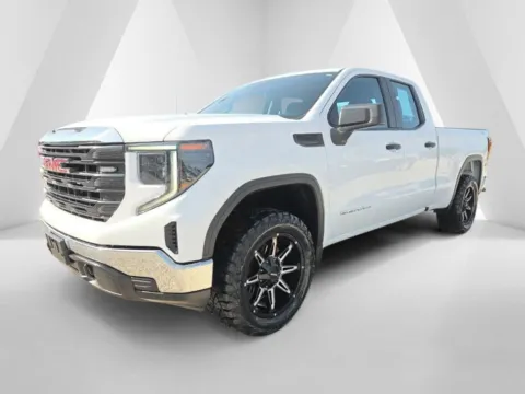 Another view of 2023 GMC Sierra 1500 Pro for sale in Gallipolis, OH at Braden Chrysler Dodge Jeep Ram