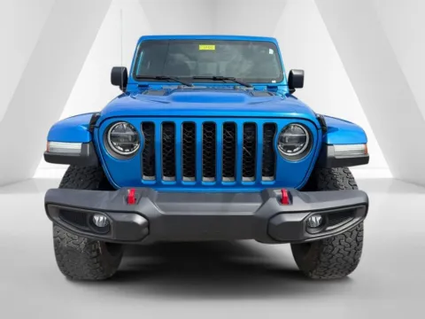 Photos of 2021 Jeep Gladiator Rubicon for sale in Gallipolis, OH at Braden Chrysler Dodge Jeep Ram