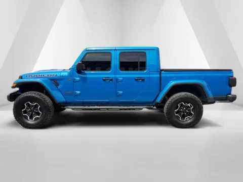 More photos of 2021 Jeep Gladiator Rubicon at Braden Chrysler Dodge Jeep Ram, OH