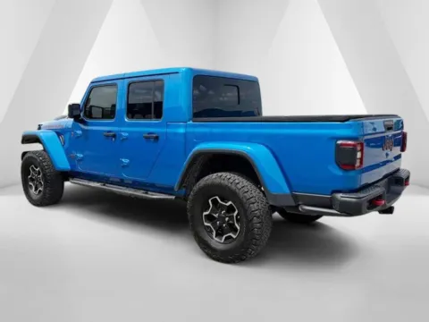 More photos of 2021 Jeep Gladiator Rubicon at Braden Chrysler Dodge Jeep Ram, OH