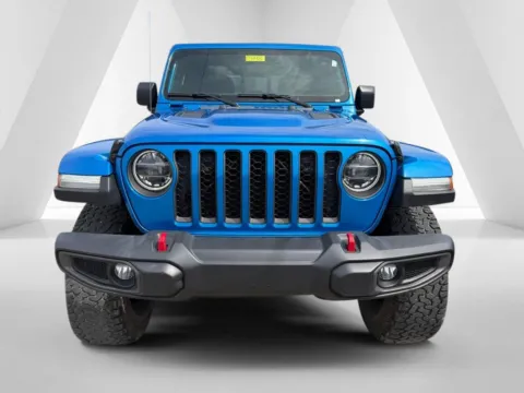Another view of 2021 Jeep Gladiator Rubicon for sale in Gallipolis, OH at Braden Chrysler Dodge Jeep Ram