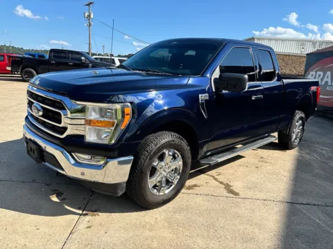 Another view of 2022 Ford F-150 XLT for sale in Gallipolis, OH at Braden Chrysler Dodge Jeep Ram