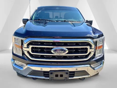 Photos of 2022 Ford F-150 XLT for sale in Gallipolis, OH at Braden Chrysler Dodge Jeep Ram