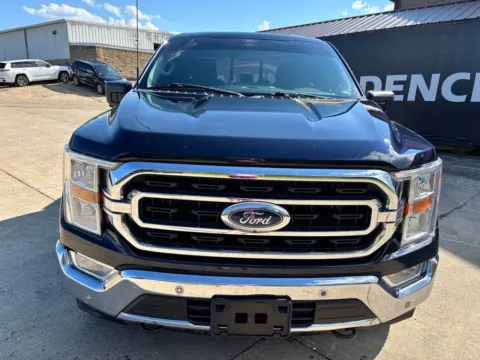 Photos of 2022 Ford F-150 XLT for sale in Gallipolis, OH at Braden Chrysler Dodge Jeep Ram