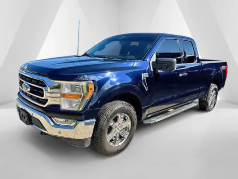 Another view of 2022 Ford F-150 XLT for sale in Gallipolis, OH at Braden Chrysler Dodge Jeep Ram
