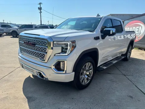 Another view of 2021 GMC Sierra 1500 Denali for sale in Gallipolis, OH at Braden Chrysler Dodge Jeep Ram