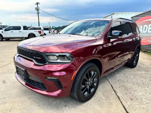 Another view of 2021 Dodge Durango GT Plus for sale in Gallipolis, OH at Braden Chrysler Dodge Jeep Ram