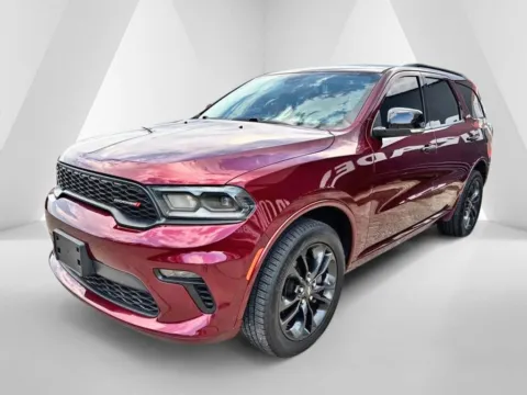 Another view of 2021 Dodge Durango GT Plus for sale in Gallipolis, OH at Braden Chrysler Dodge Jeep Ram